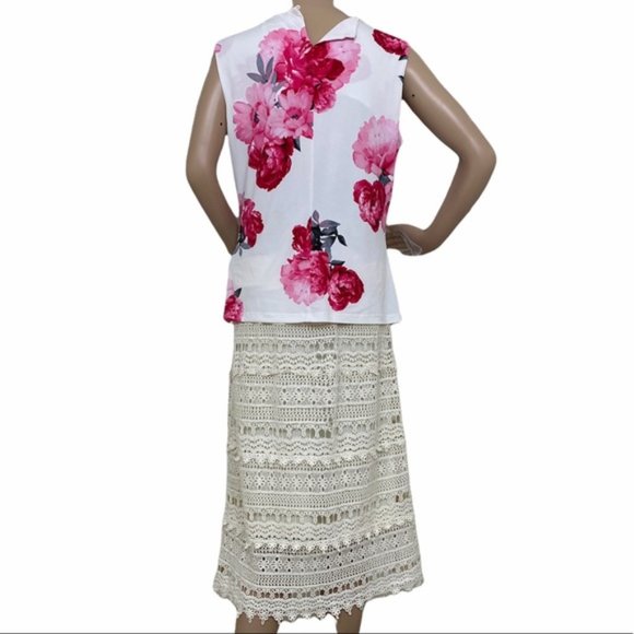 💖MEGA SALE💖Solitaire Women’s Cotton Skirt Marshmallow, sM ALSU00589 - Picture 6 of 8